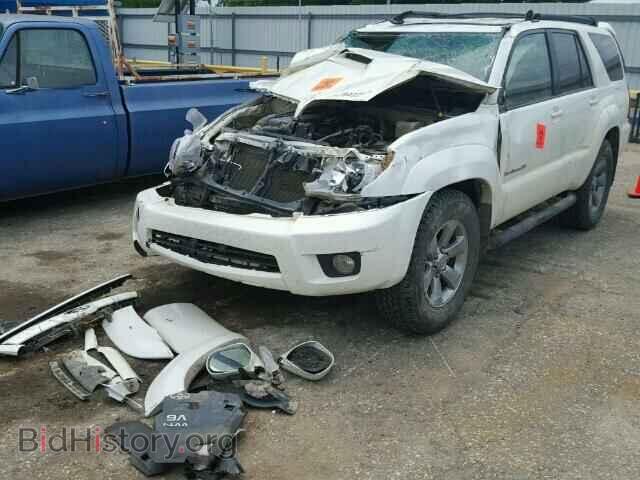 2008 TOYOTA 4RUNNER - VIN: JTEBU14RX8K018061 - Фото 2