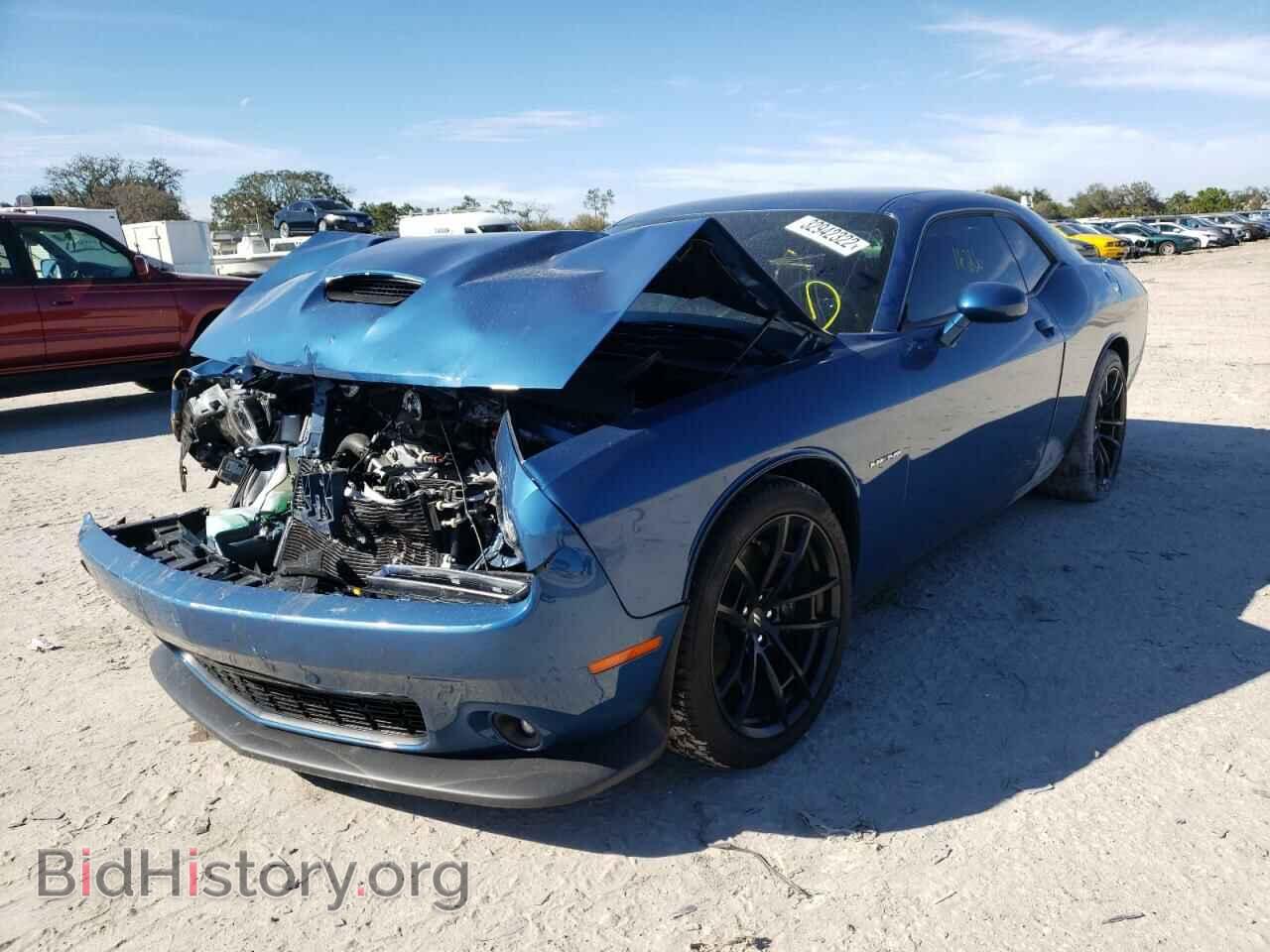 2021 DODGE CHALLENGER - VIN: 2C3CDZBT2MH568348 - Photo 2