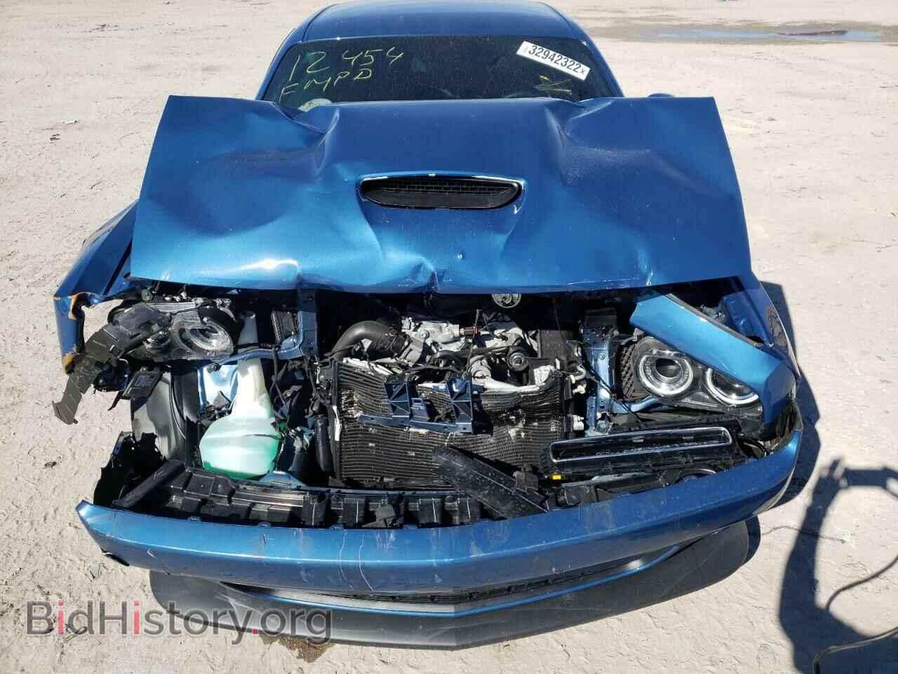 2021 DODGE CHALLENGER - VIN: 2C3CDZBT2MH568348 - Photo 7