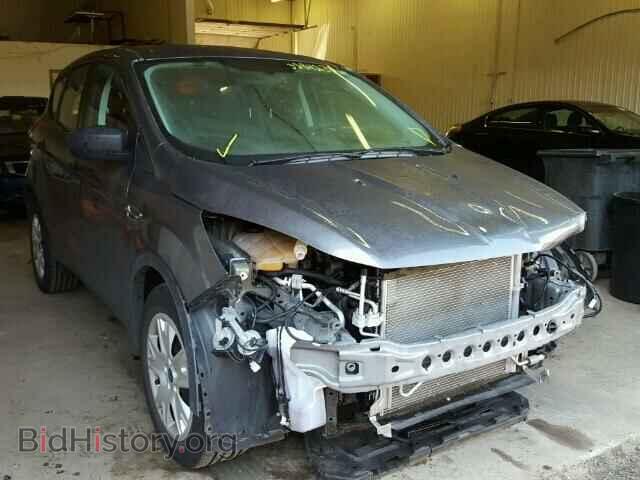 Фотография 1FMCU0F73EUA84557 - FORD ESCAPE 2014