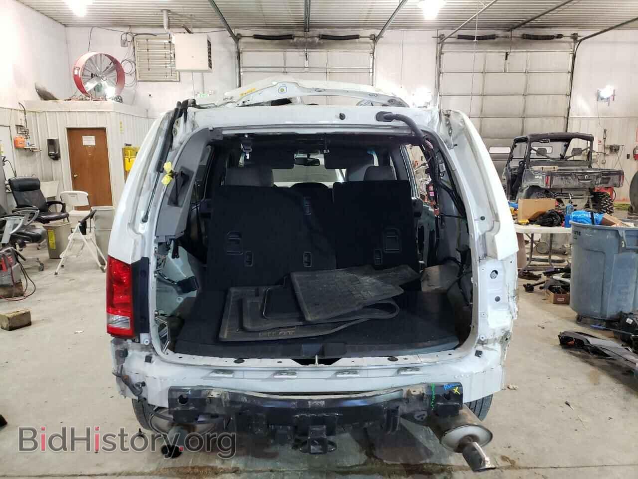2014 HONDA PILOT - VIN: 5FNYF4H95EB022824 - Фото 9