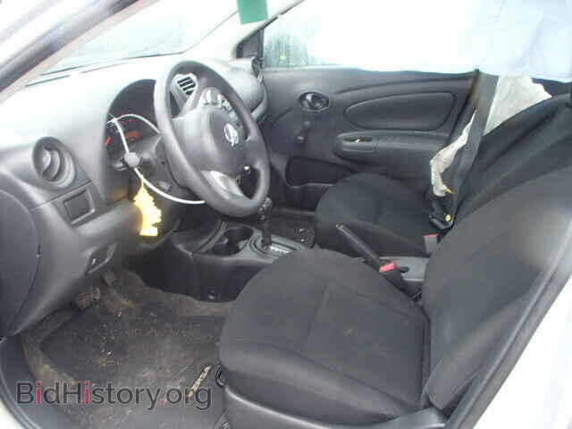 2014 NISSAN VERSA - VIN: 3N1CN7AP7EL843757 - Фото 5