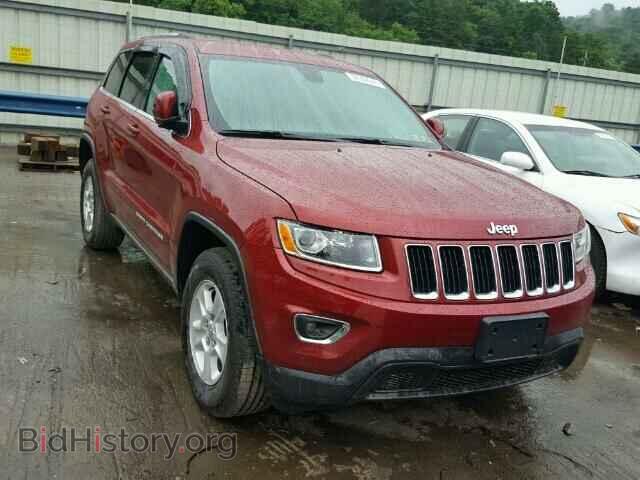 Фотография 1C4RJFAG1FC190319 - JEEP CHEROKEE 2015