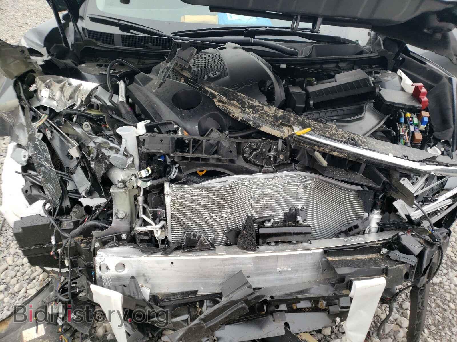 2020 NISSAN MAXIMA - VIN: 1N4AA6DV6LC384644 - Фото 7
