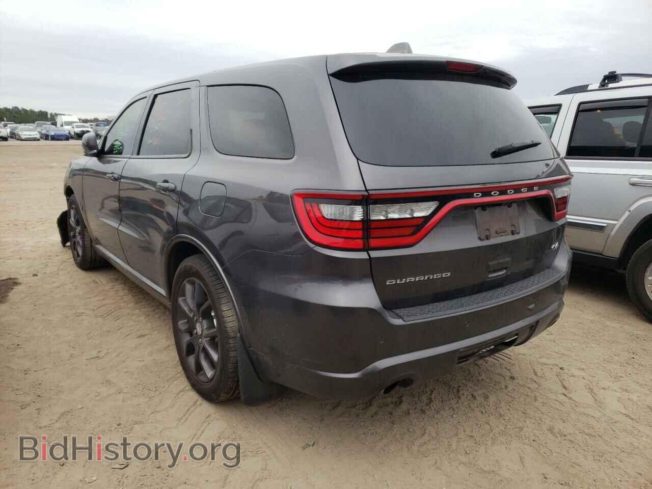 2016 DODGE DURANGO - VIN: 1C4SDHCT6GC322412 - Фото 3