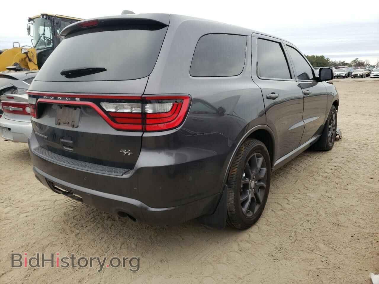 2016 DODGE DURANGO - VIN: 1C4SDHCT6GC322412 - Фото 4