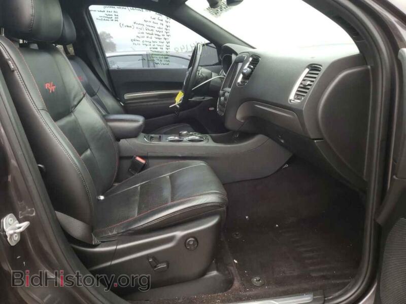 2016 Dodge DURANGO (VIN 1C4SDHCT6GC322412) — photo 5 of 10