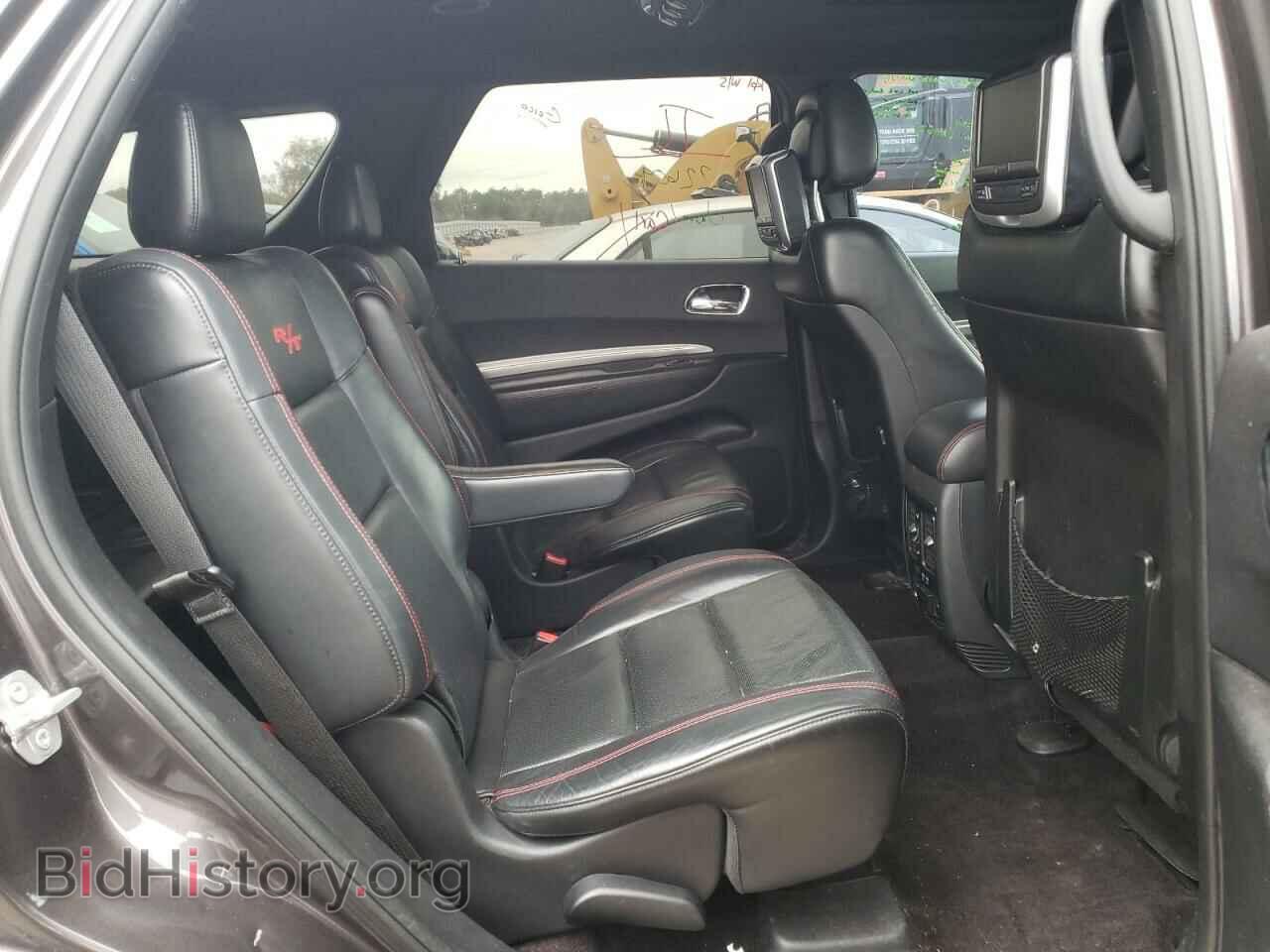 2016 DODGE DURANGO - VIN: 1C4SDHCT6GC322412 - Фото 6