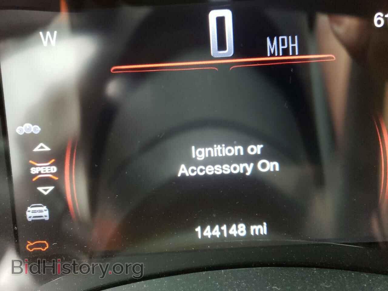 2016 DODGE DURANGO - VIN: 1C4SDHCT6GC322412 - Фото 8