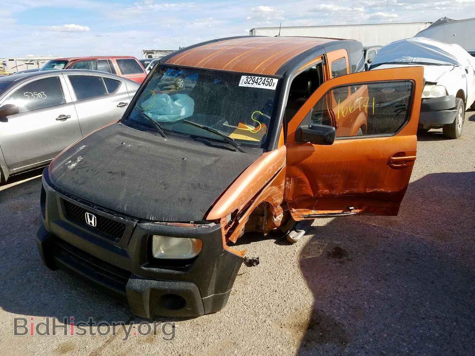 2006 HONDA ELEMENT - VIN: 5J6YH28756L019931 - Photo 2