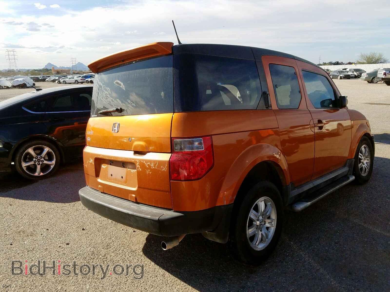 2006 HONDA ELEMENT - VIN: 5J6YH28756L019931 - Photo 4