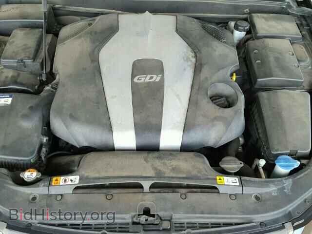 2012 HYUNDAI GENESIS - VIN: KMHGC4DD7CU208220 - Фото 7