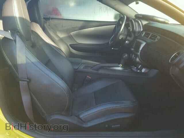 2015 CHEVROLET CAMARO - VIN: 2G1FF3D38F9178907 - Фото 5