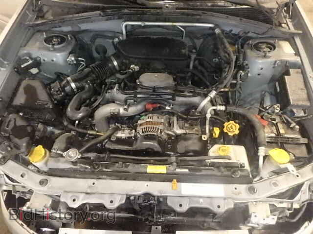 2006 SUBARU FORESTER - VIN: JF1SG636X6H743689 - Фото 7