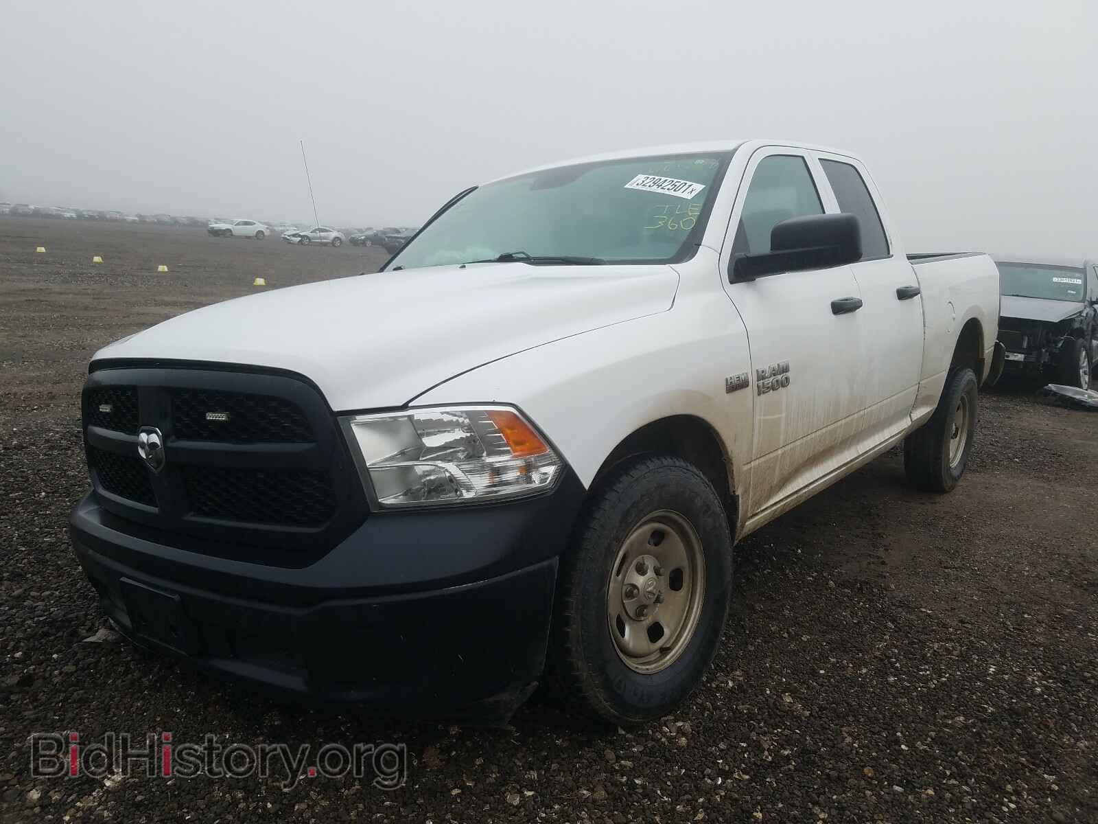 2017 RAM 1500 - VIN: 1C6RR6FT8HS622838 - Фото 2