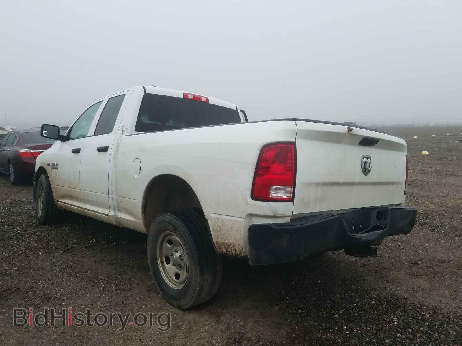 2017 RAM 1500 - VIN: 1C6RR6FT8HS622838 - Фото 3