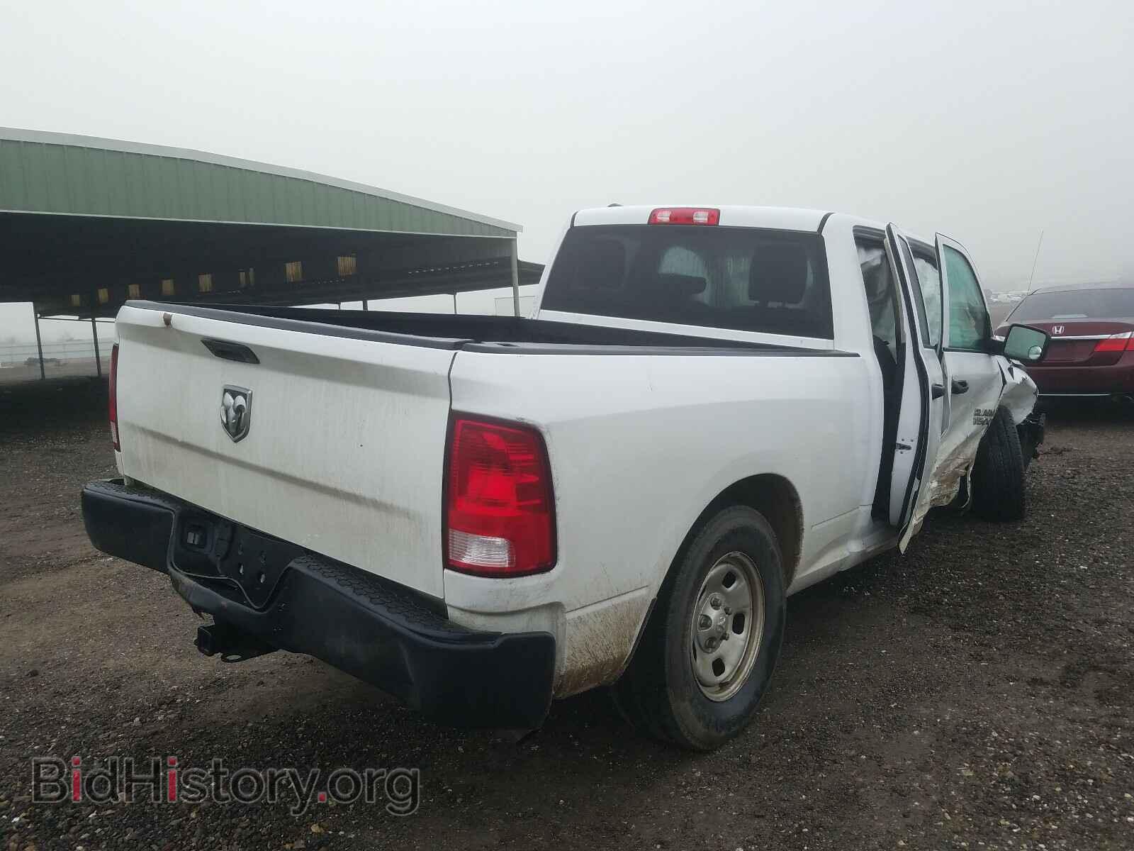 2017 RAM 1500 - VIN: 1C6RR6FT8HS622838 - Фото 4