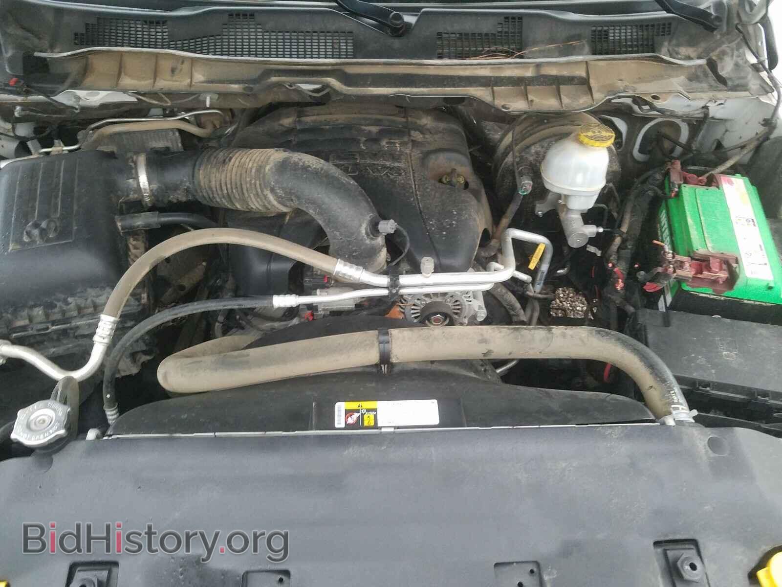 2017 RAM 1500 - VIN: 1C6RR6FT8HS622838 - Фото 7