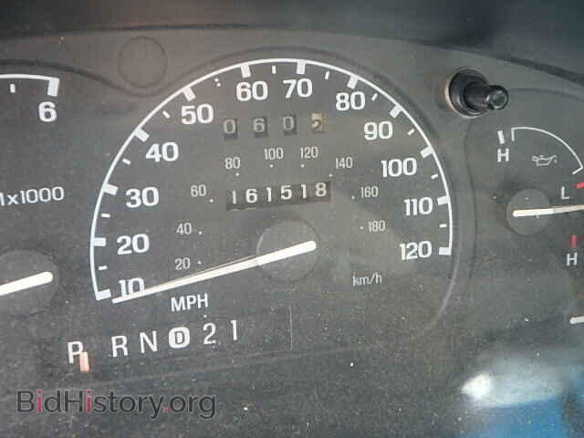 1997 FORD EXPLORER - VIN: 1FMDU32X6VUC04816 - Фото 8