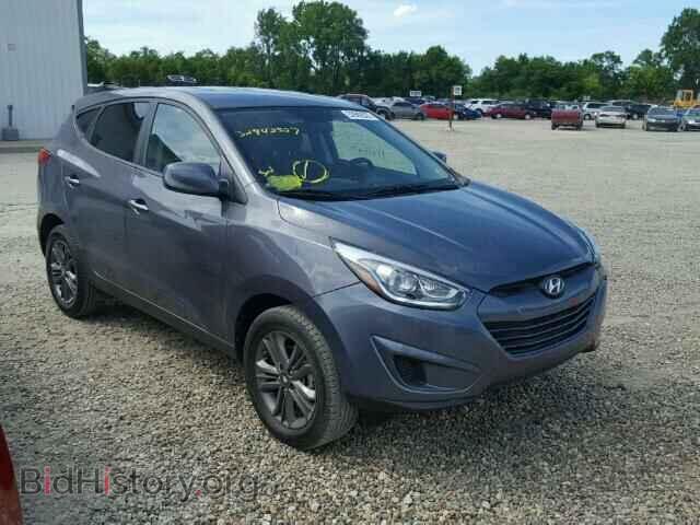 Photo KM8JT3AF0EU906371 - HYUNDAI TUCSON 2014