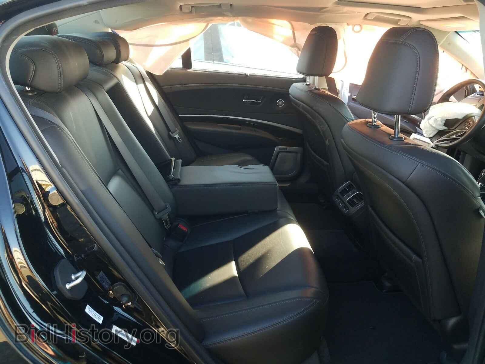 2016 ACURA RLX - VIN: JH4KC1F93GC001422 - Фото 6