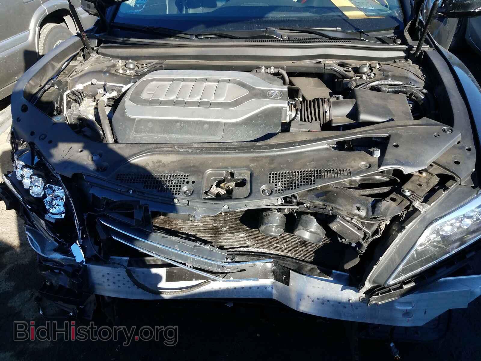 2016 ACURA RLX - VIN: JH4KC1F93GC001422 - Фото 7