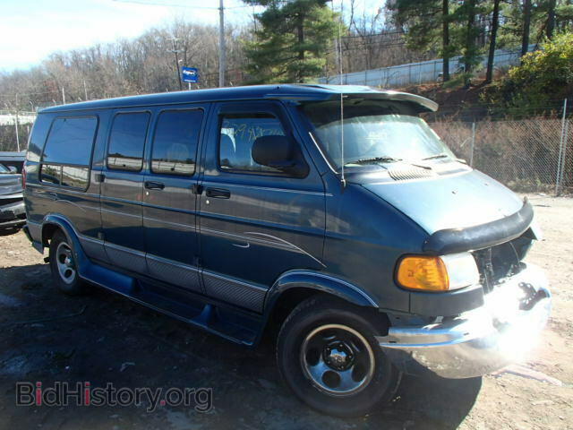Фотография 2D6WB11Y23K511981 - DODGE RAM VAN 2003