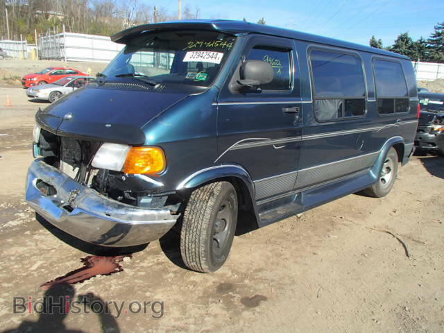 2003 DODGE RAM VAN - VIN: 2D6WB11Y23K511981 - Фото 2