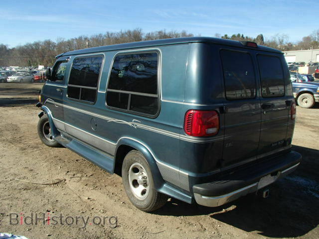 2003 DODGE RAM VAN - VIN: 2D6WB11Y23K511981 - Фото 3