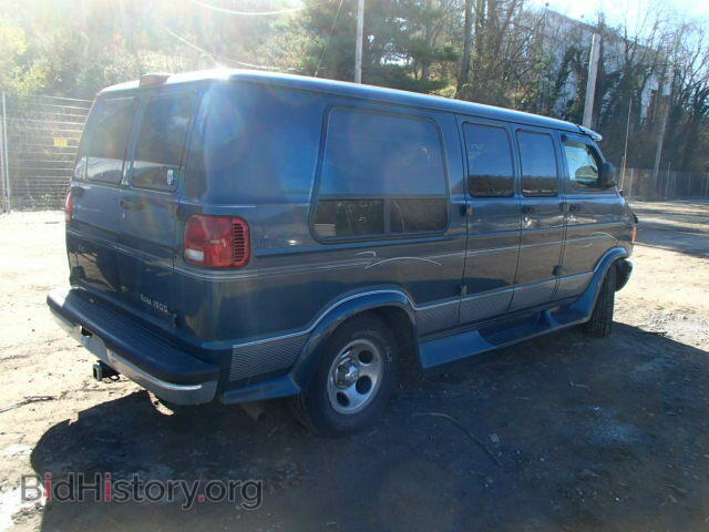 2003 DODGE RAM VAN - VIN: 2D6WB11Y23K511981 - Фото 4