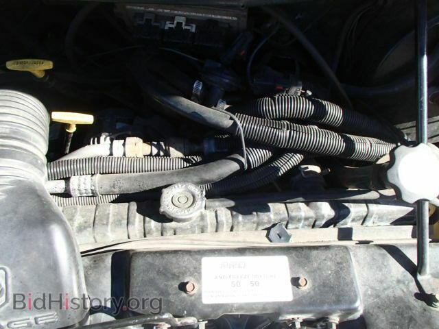 2003 DODGE RAM VAN - VIN: 2D6WB11Y23K511981 - Фото 7