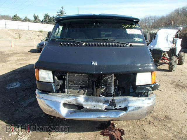 2003 DODGE RAM VAN - VIN: 2D6WB11Y23K511981 - Фото 9