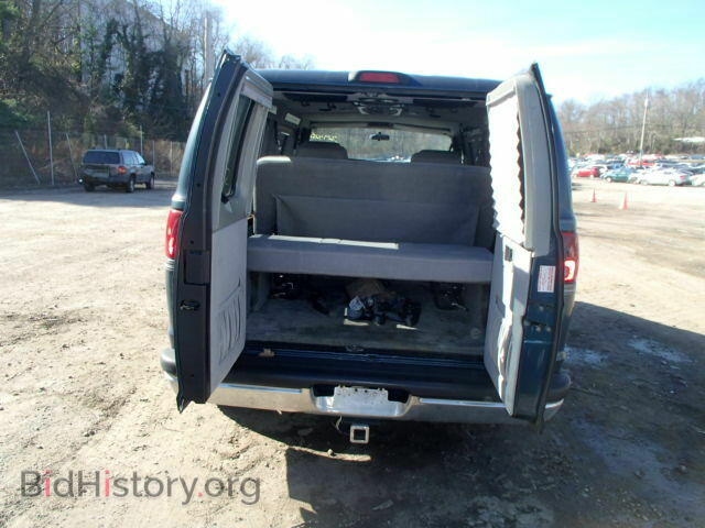 2003 DODGE RAM VAN - VIN: 2D6WB11Y23K511981 - Фото 10