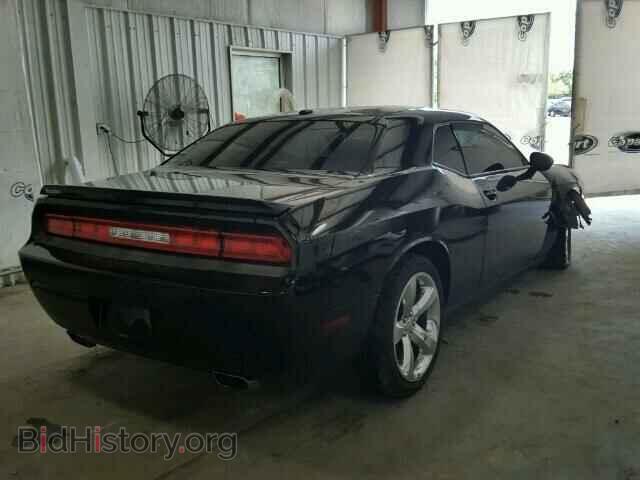 2014 DODGE CHALLENGER - VIN: 2C3CDYBT6EH196346 - Фото 4