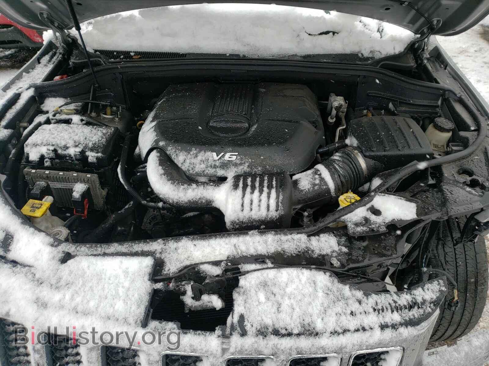 2014 JEEP CHEROKEE - VIN: 1C4RJFCG7EC399592 - Фото 7