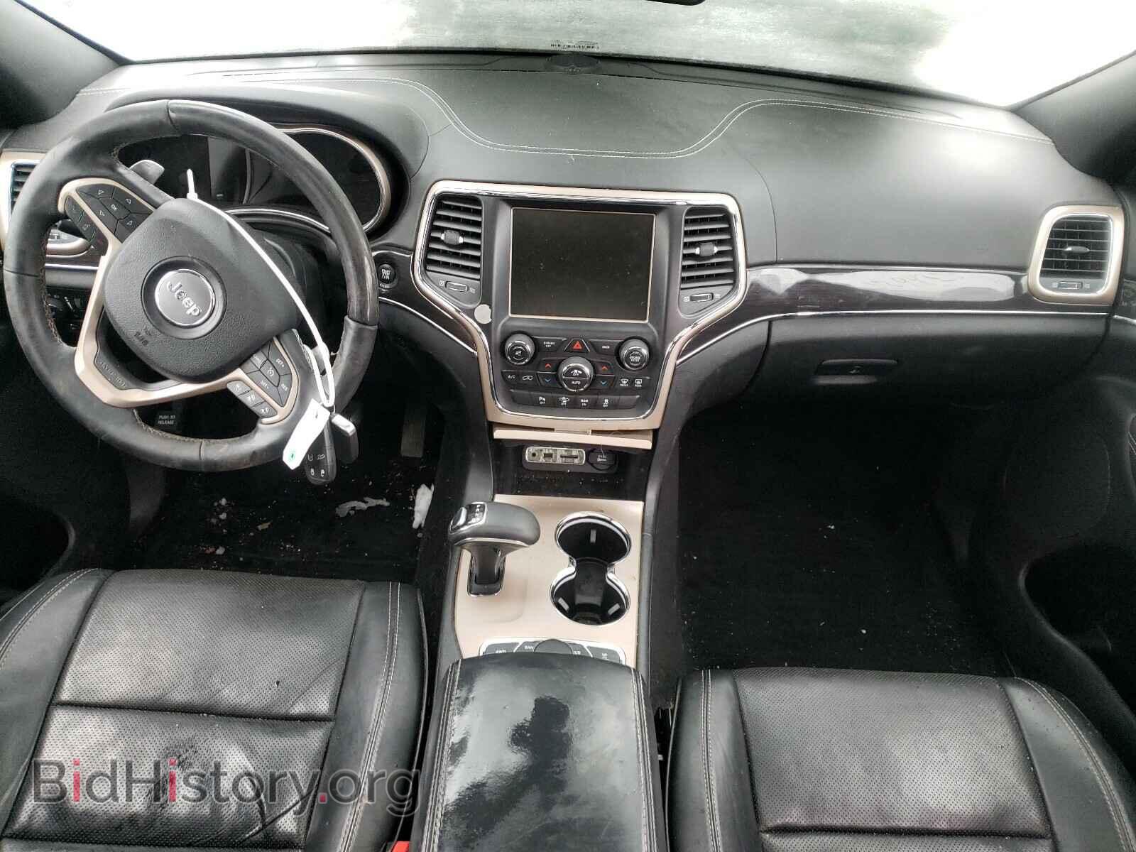 2014 JEEP CHEROKEE - VIN: 1C4RJFCG7EC399592 - Фото 9