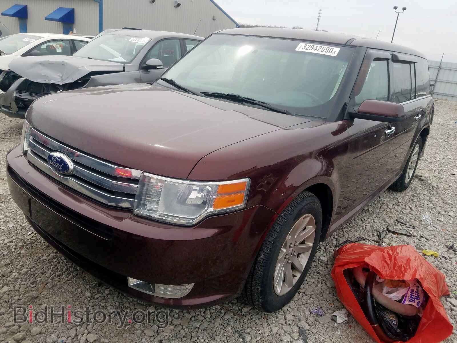 2012 FORD FLEX - VIN: 2FMGK5CC9CBD14661 - Photo 2