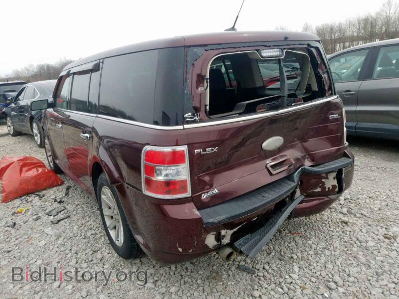 2012 Ford FLEX (VIN 2FMGK5CC9CBD14661) — photo 3 of 10