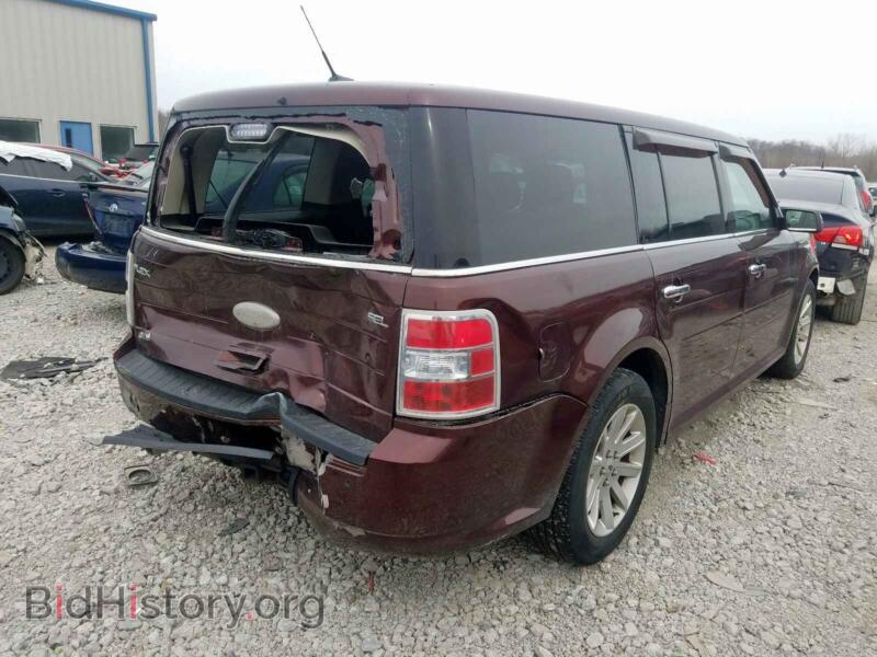 2012 Ford FLEX (VIN 2FMGK5CC9CBD14661) — photo 4 of 10
