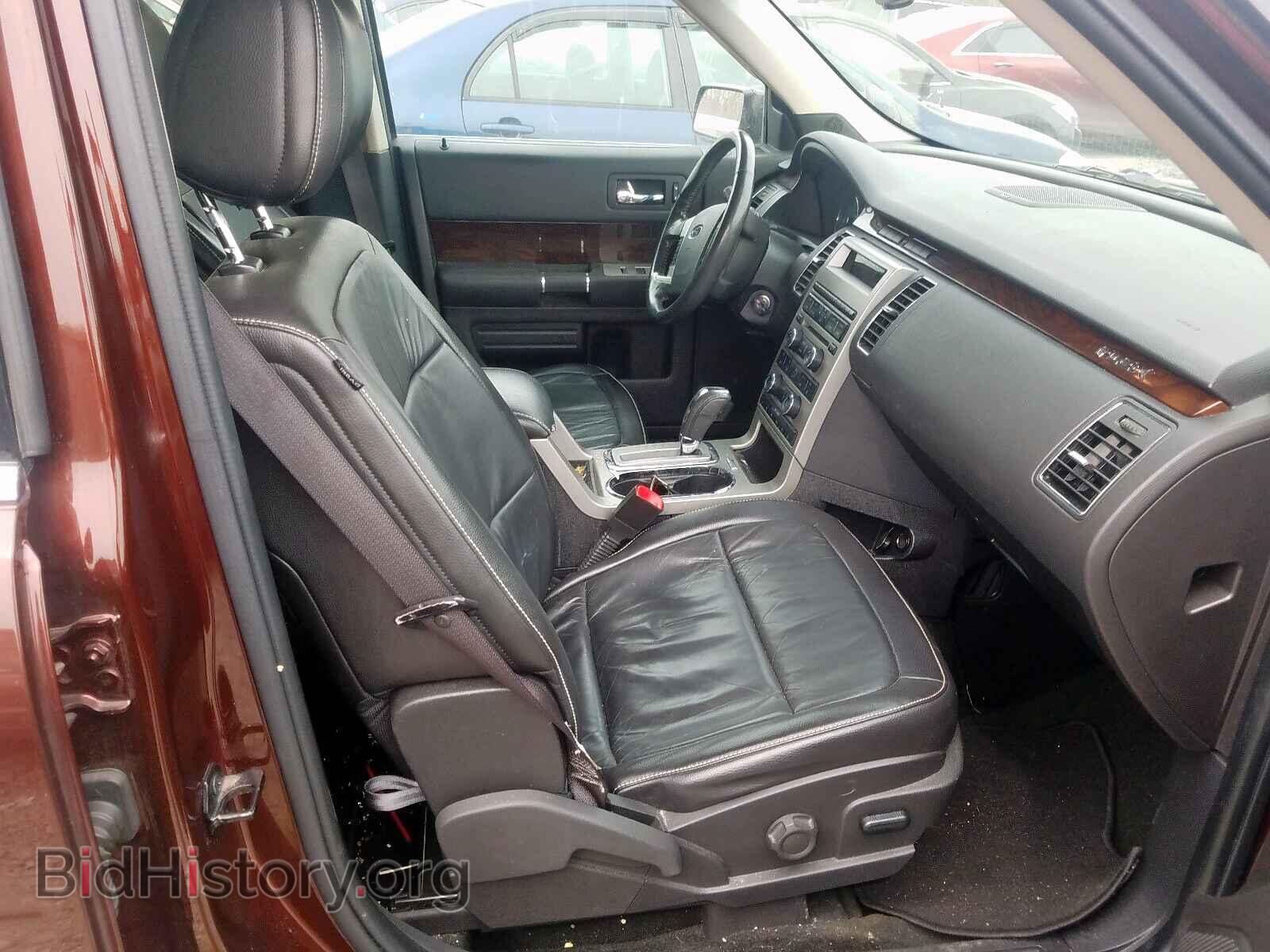 2012 FORD FLEX - VIN: 2FMGK5CC9CBD14661 - Photo 5