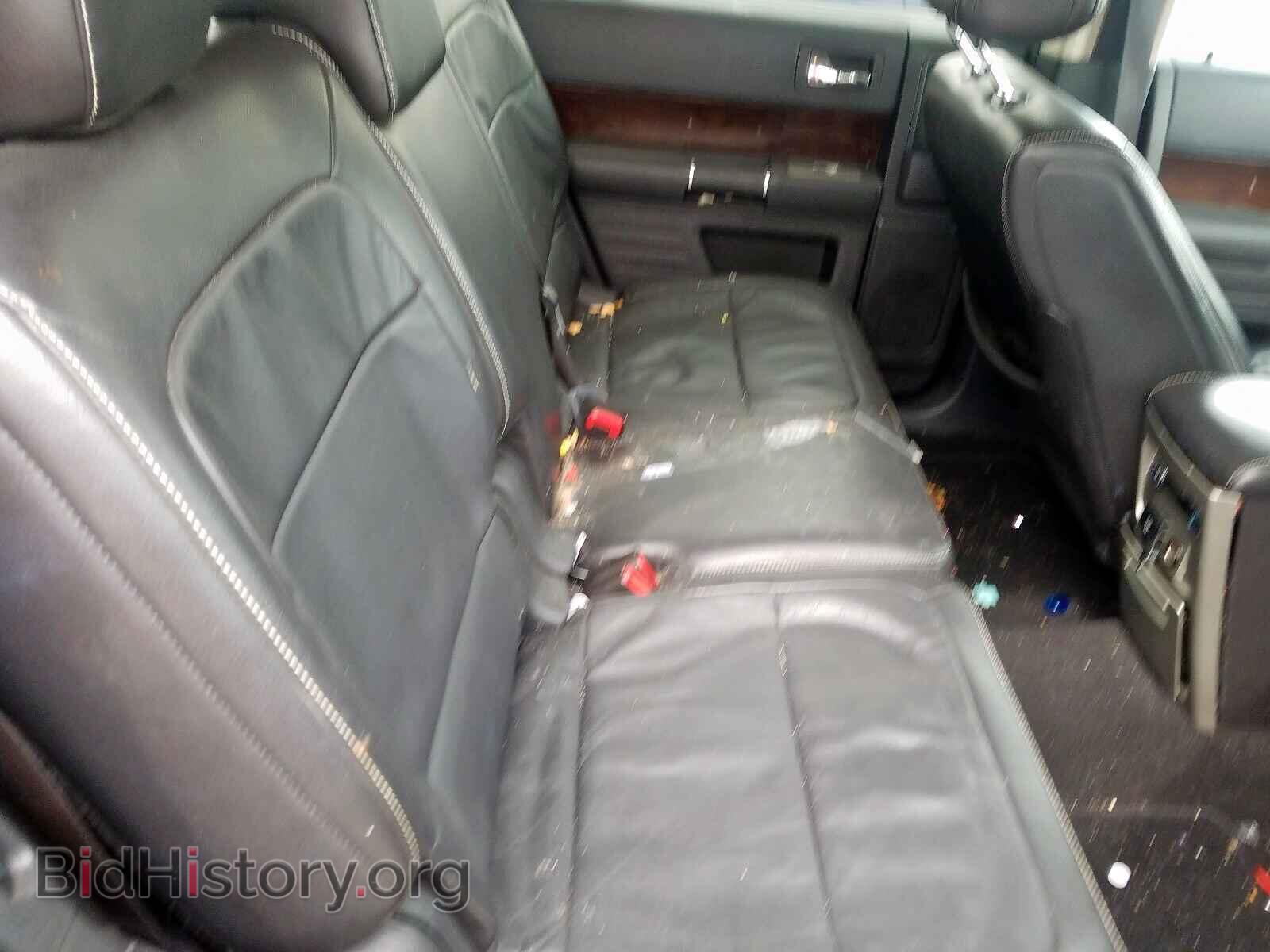 2012 FORD FLEX - VIN: 2FMGK5CC9CBD14661 - Photo 6