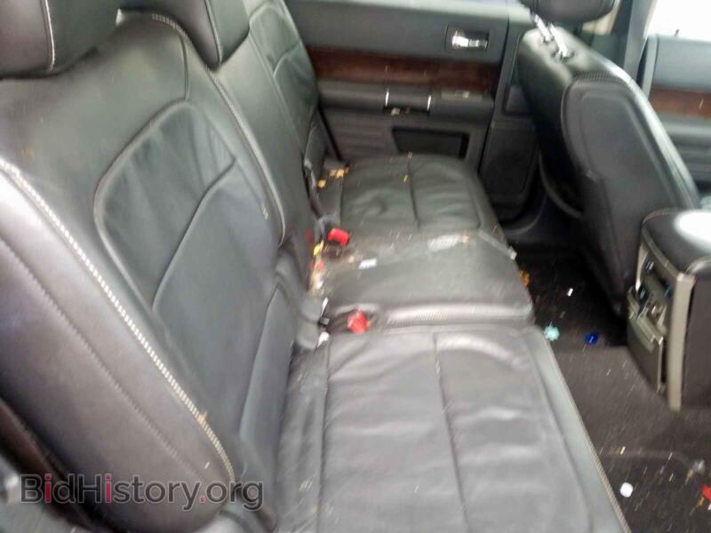 2012 Ford FLEX (VIN 2FMGK5CC9CBD14661) — photo 6 of 10