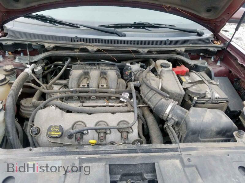 2012 Ford FLEX (VIN 2FMGK5CC9CBD14661) — photo 7 of 10
