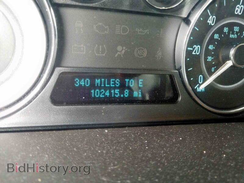 2012 Ford FLEX (VIN 2FMGK5CC9CBD14661) — photo 8 of 10