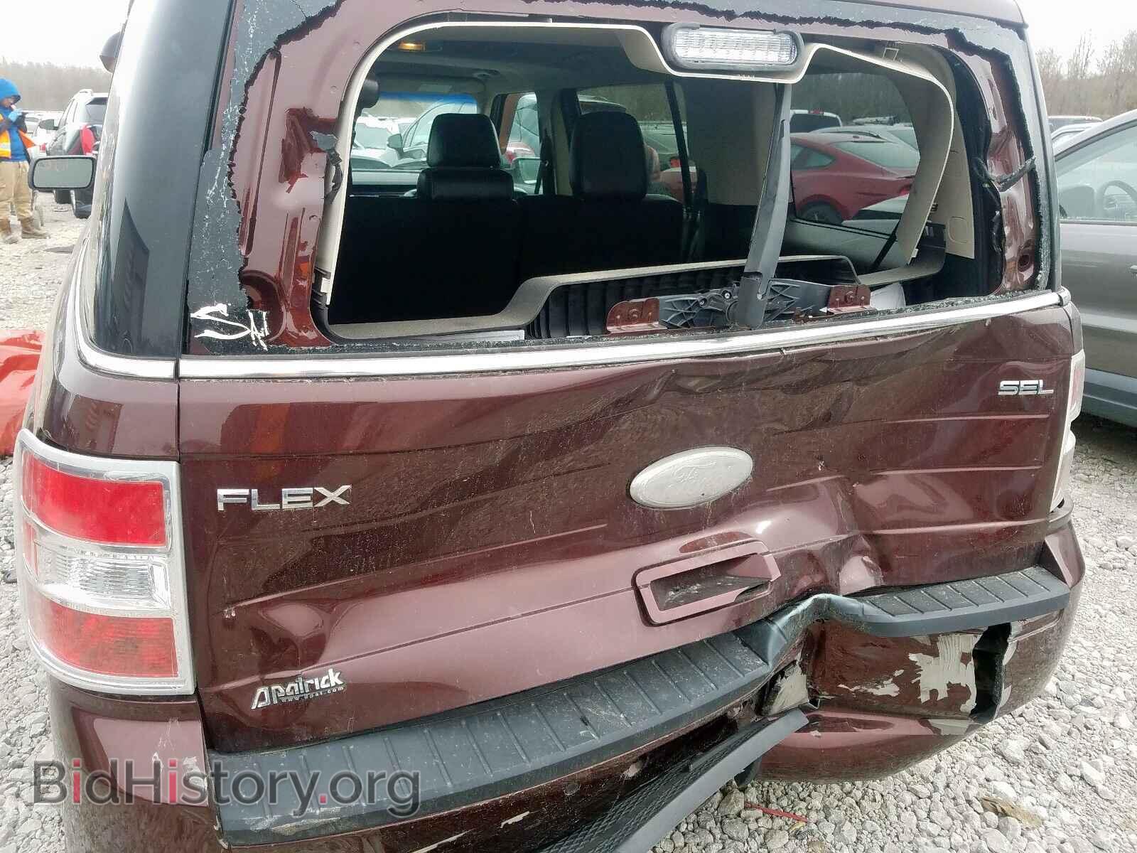 2012 FORD FLEX - VIN: 2FMGK5CC9CBD14661 - Photo 9