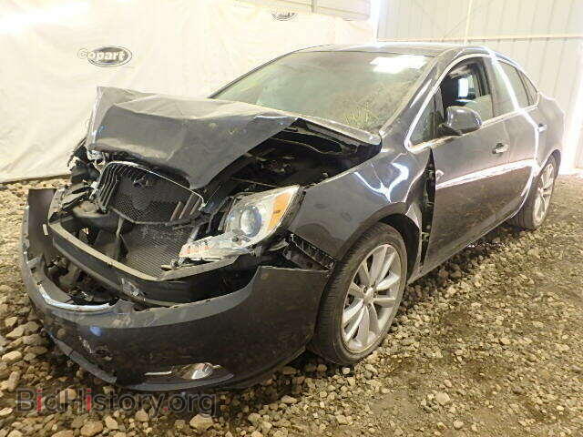2012 BUICK VERANO - VIN: 1G4PS5SK7C4177545 - Фото 2