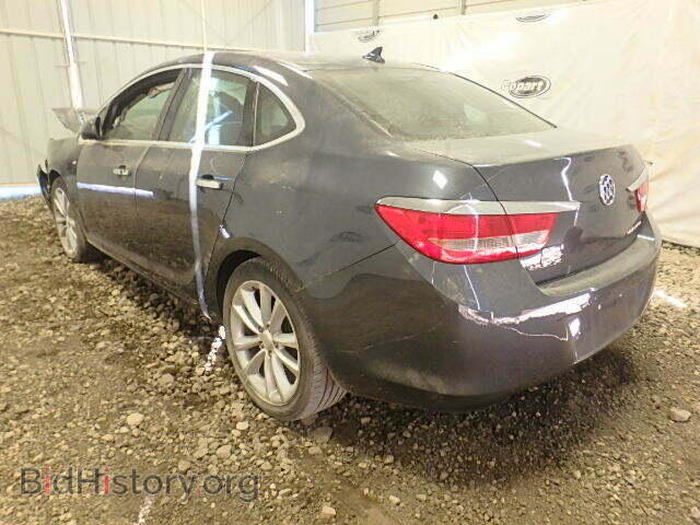 2012 BUICK VERANO - VIN: 1G4PS5SK7C4177545 - Фото 3