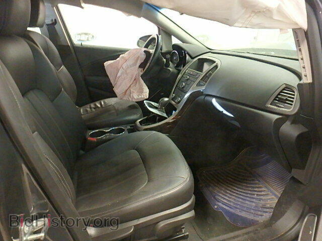 2012 BUICK VERANO - VIN: 1G4PS5SK7C4177545 - Фото 5
