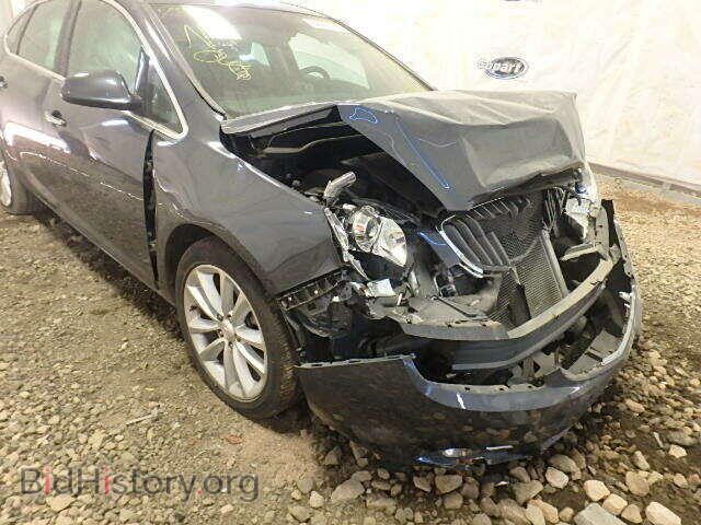 2012 BUICK VERANO - VIN: 1G4PS5SK7C4177545 - Фото 10