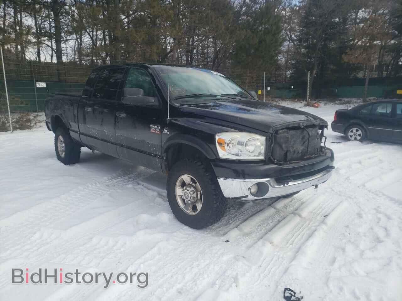 Photo 3D7KS29C67G742376 - DODGE RAM 2500 2007